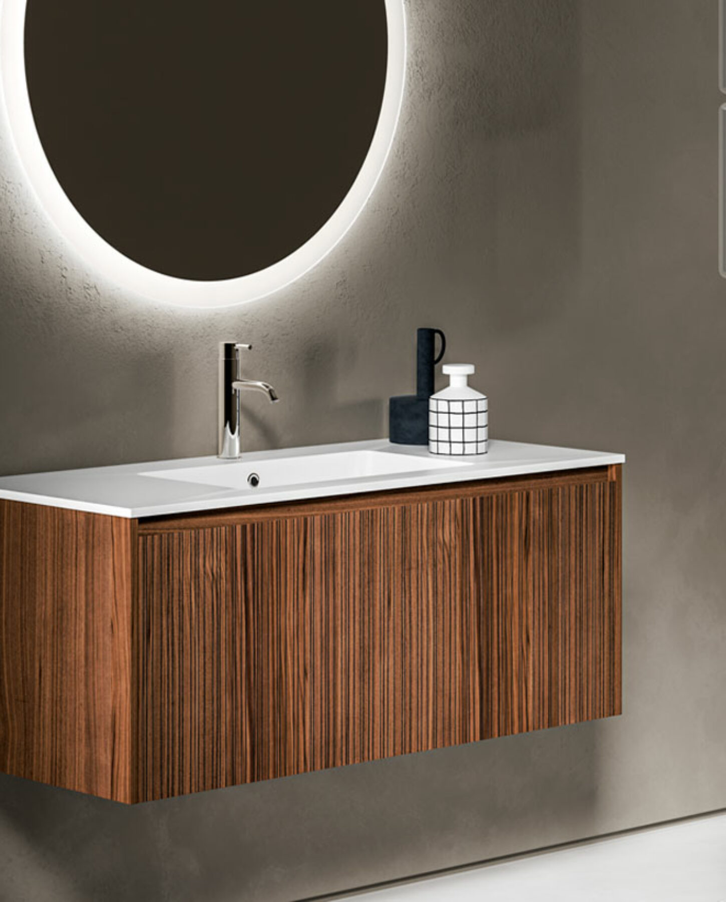 Bathroom Vanities - Adige Design