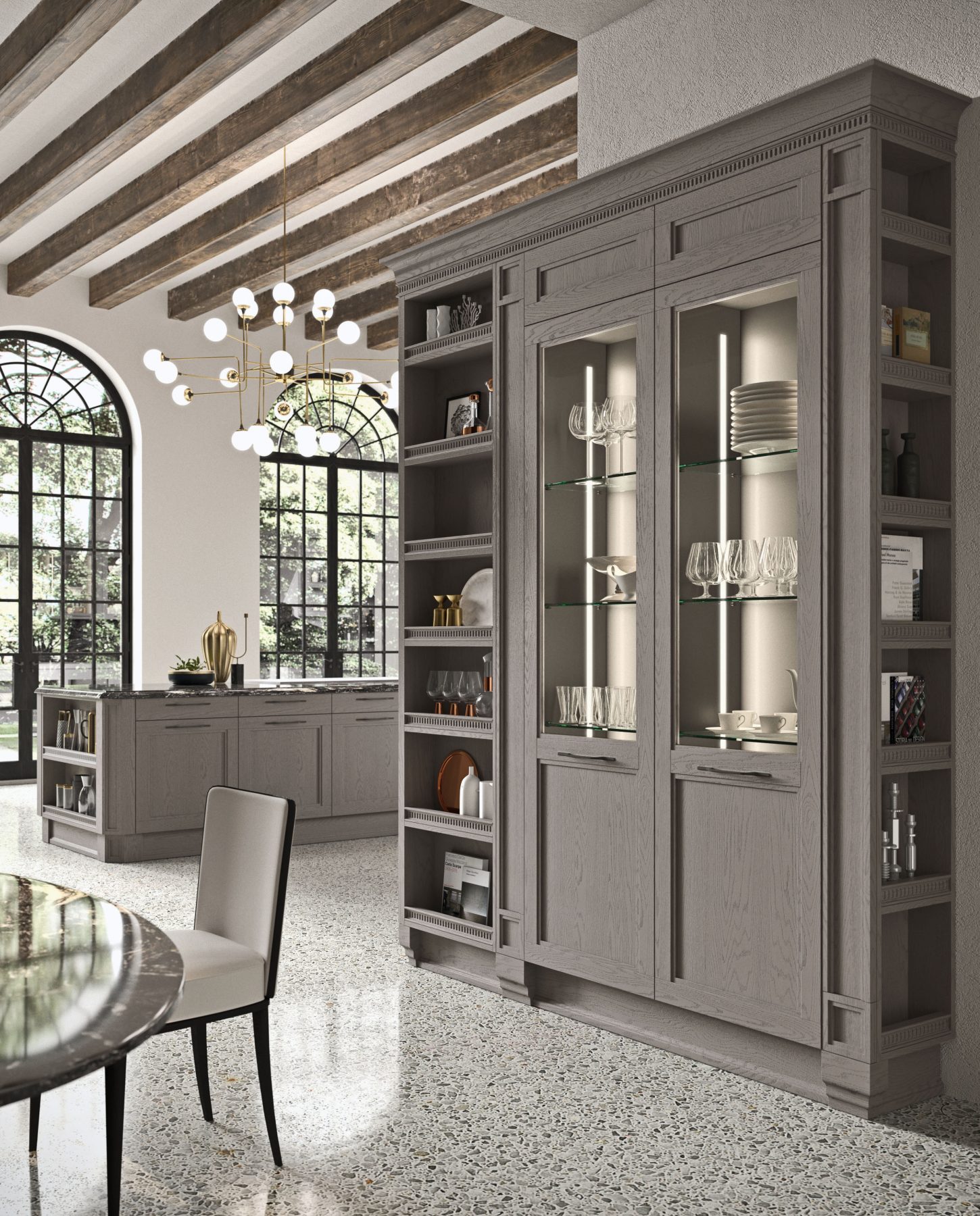 Kitchen Millwork Kitchens & Millwork - Adige Design