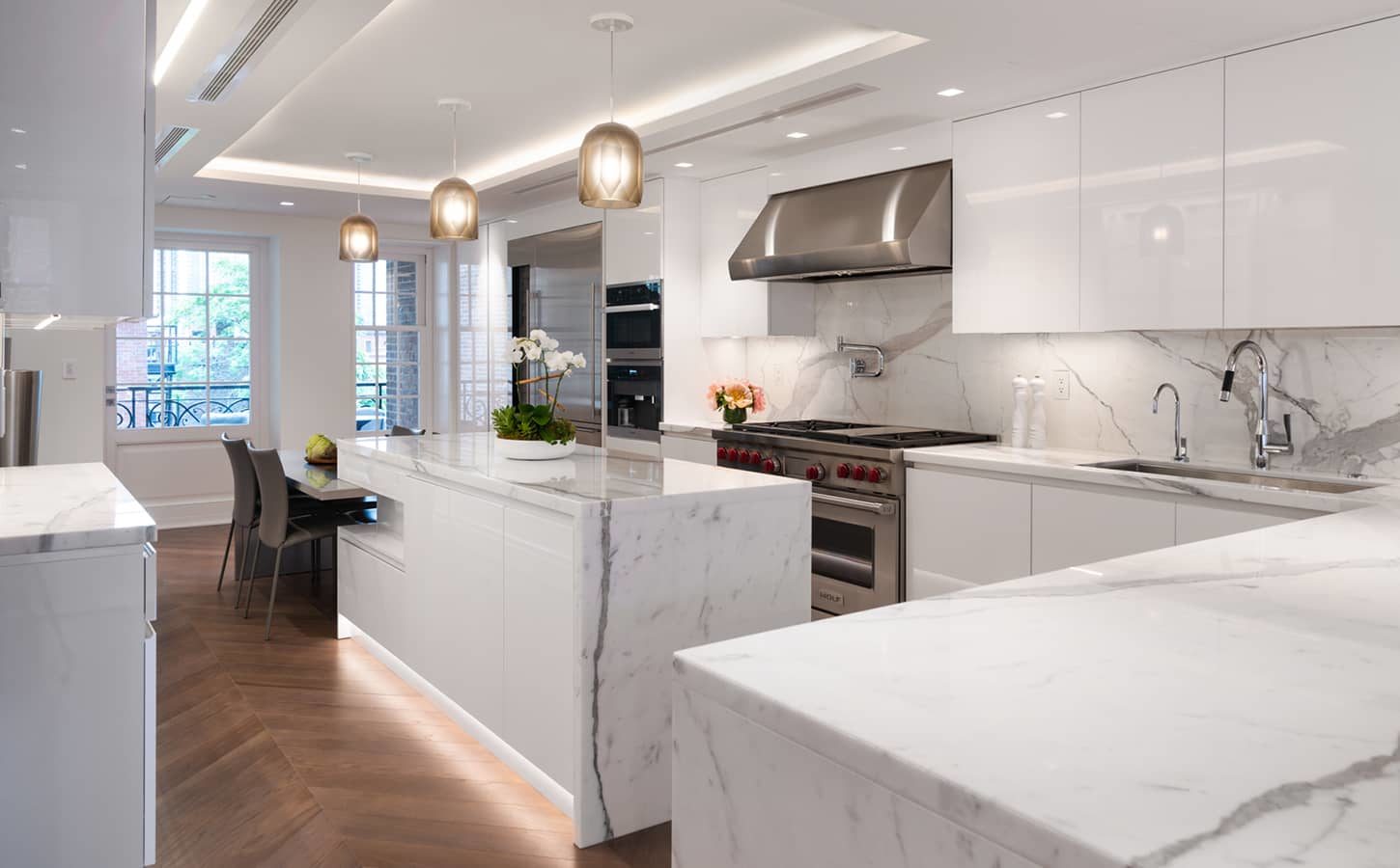 Adige Luxury Residential Property Project in Boston