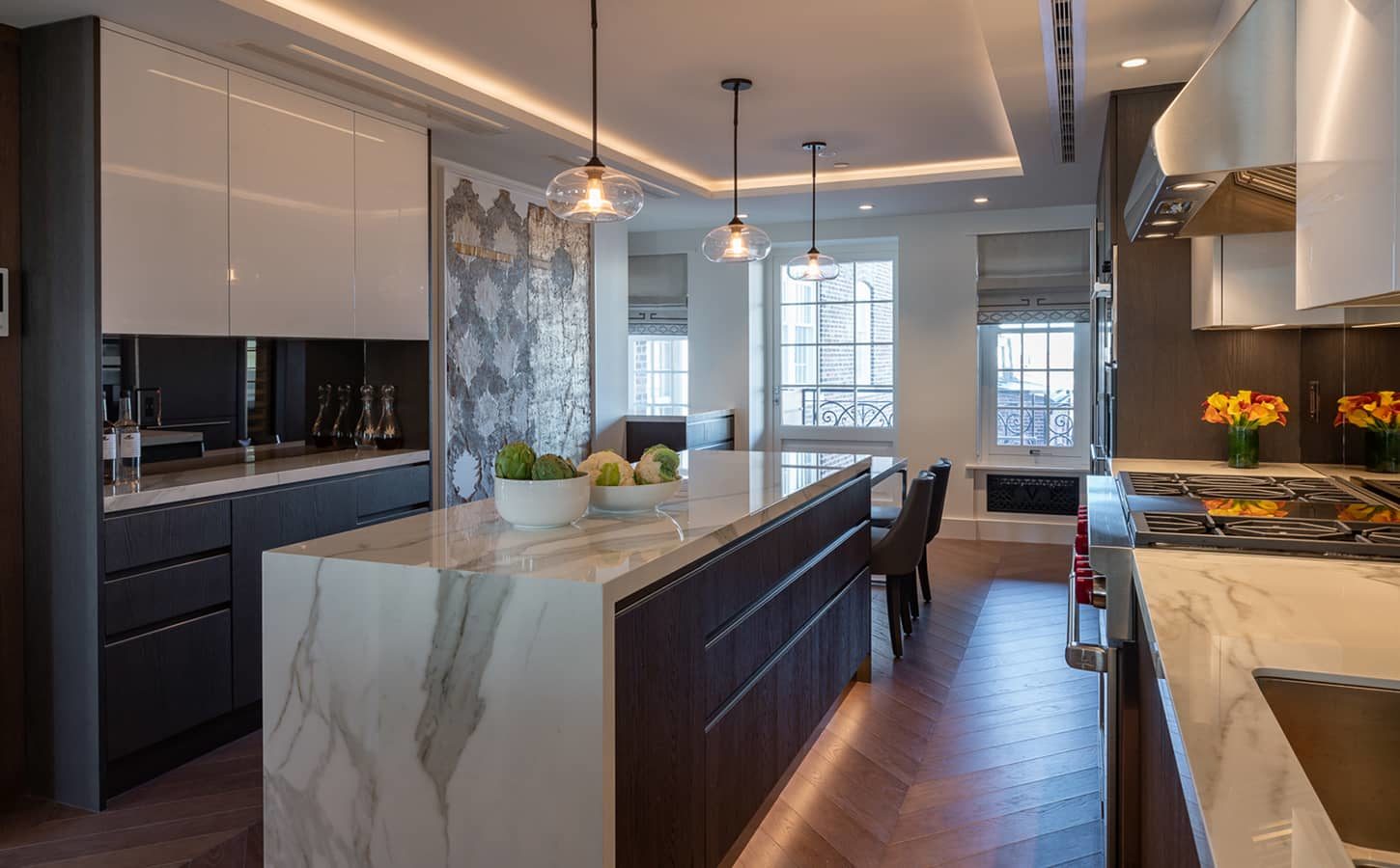 Adige Luxury Residential Property Project in Boston