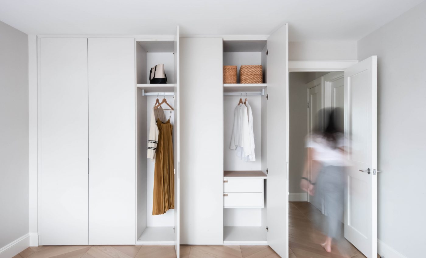 Closets & Complements - Adige Design