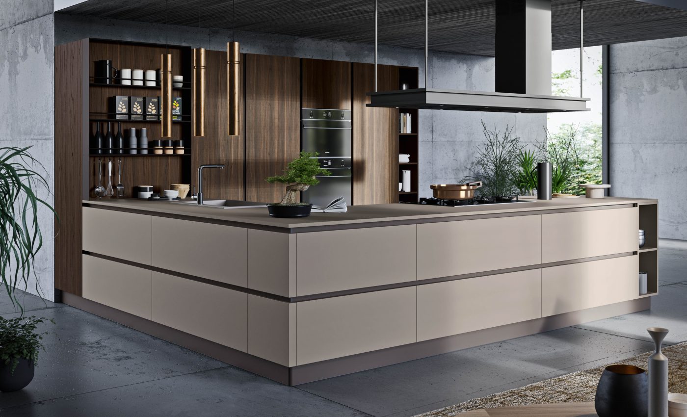 Kitchens & Millwork - Adige Design