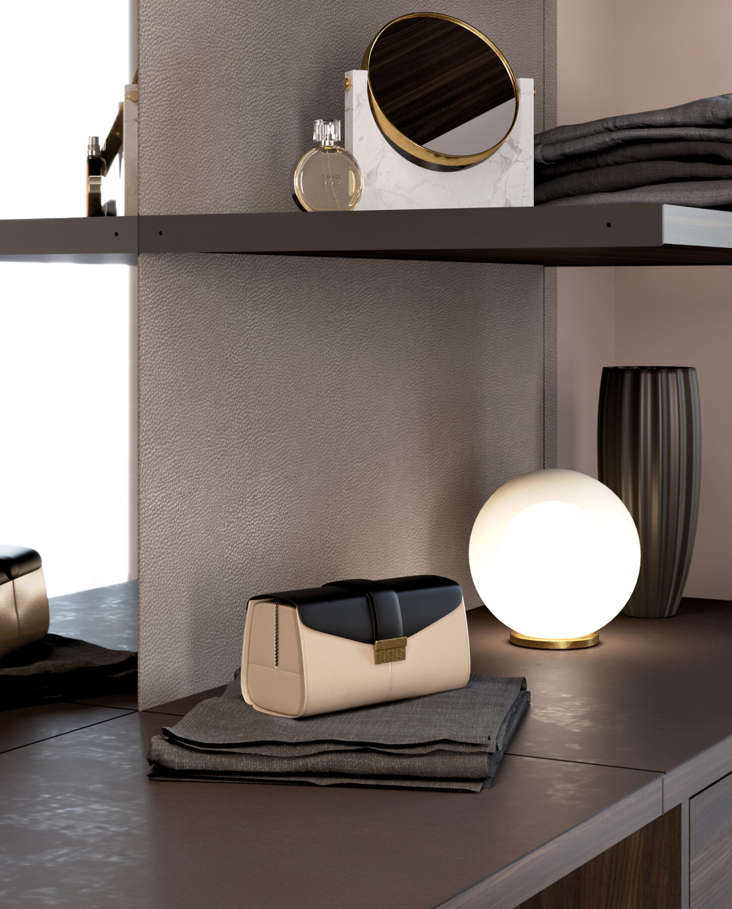 Closets & Complements - Adige Design